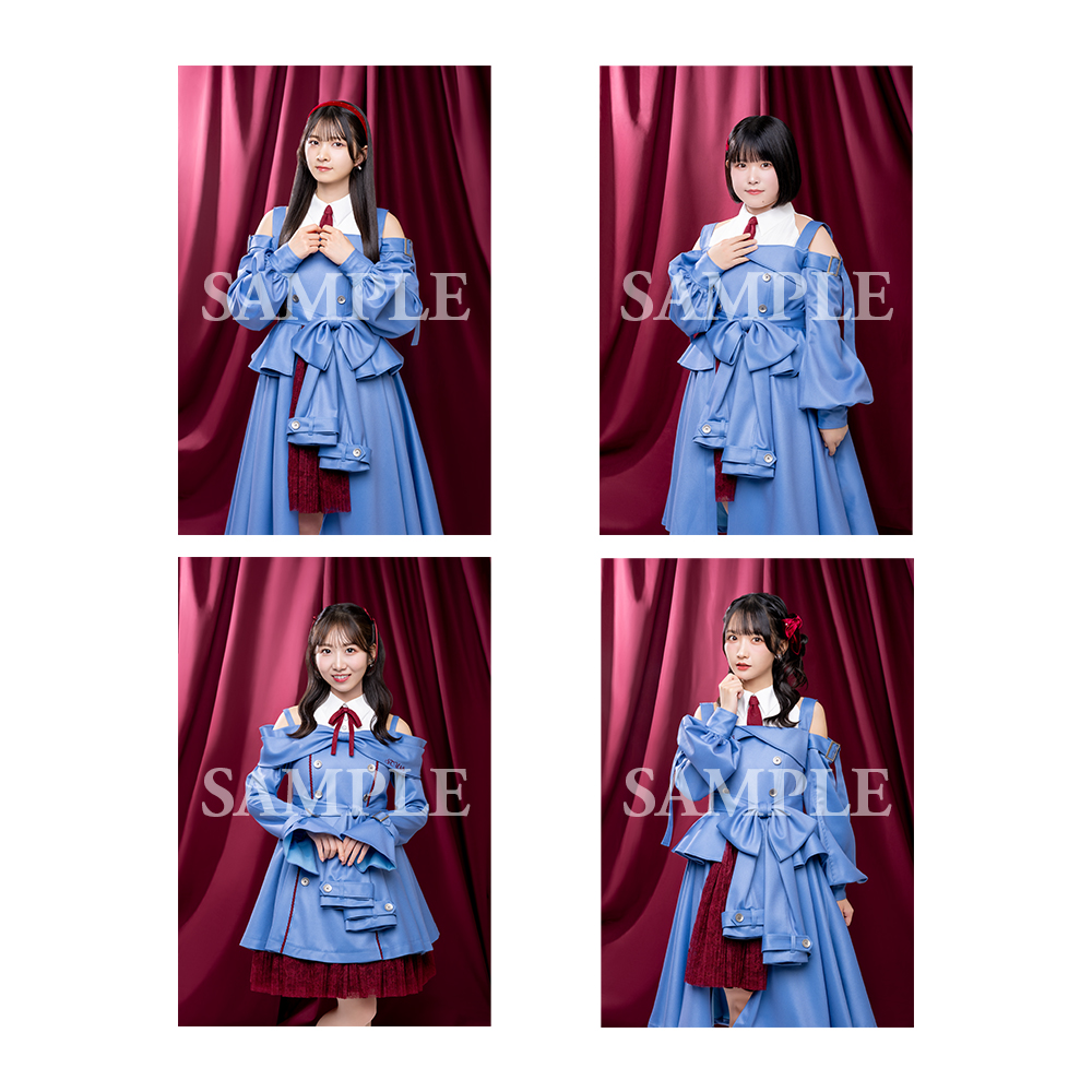 STU48 13thシングル「好きすぎて泣く」CDショップオリジナル特典の絵柄