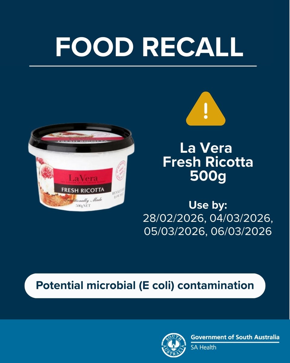 SA Health tweet media