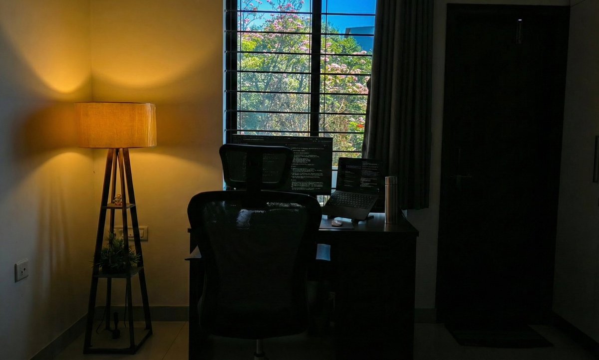 Work with a view, Bangalore style