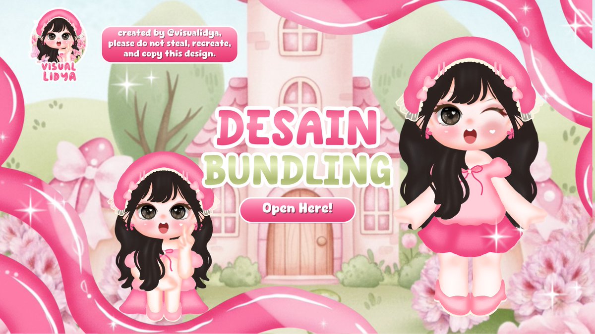 Visual Lidya — Edit & Desain tweet media