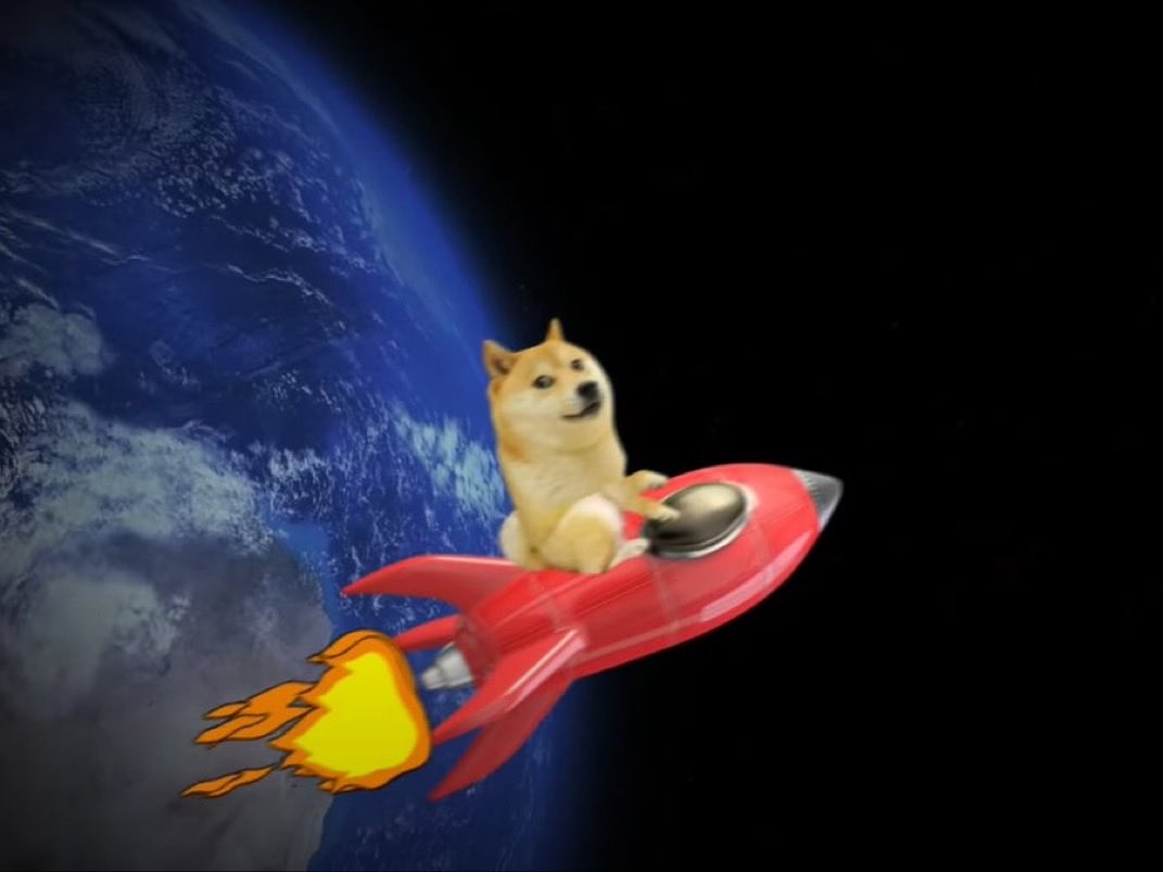 GM DOGE-1

0xc7af7dC0a7a7e47E21eB50433a903d742370fffB

The real DOGE-1 stood up. See you on the Moon! 🚀