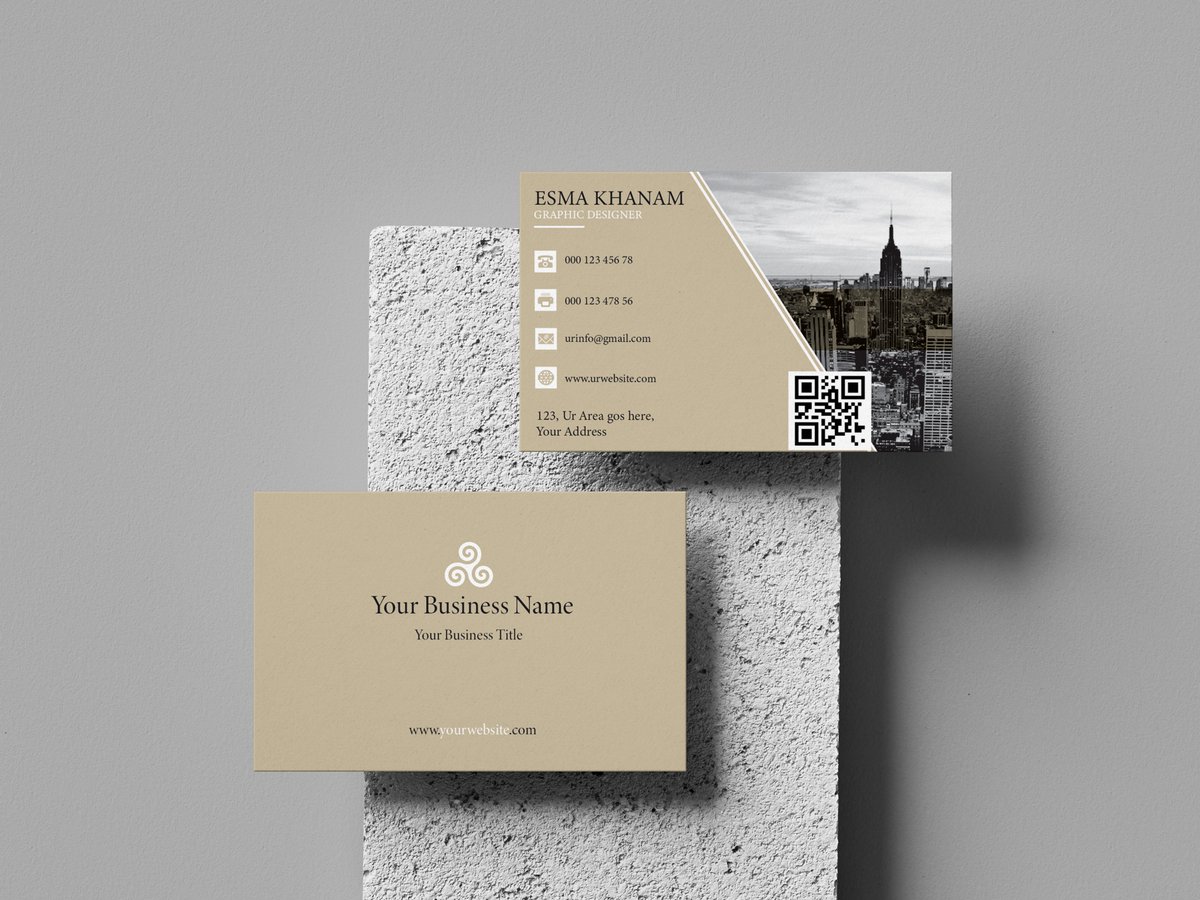 esmakhanam5's tweet photo. Professional Brand Identity Business Card

#BusinessCard, #BrandIdentity, #CorporateDesign, #CreativeDesign, #StationeryDesign, #VisualBranding, #MinimalBranding, #PrintReady, #ModernLayout, #DesignPortfolio https://t.co/o0dPAcrLN7
