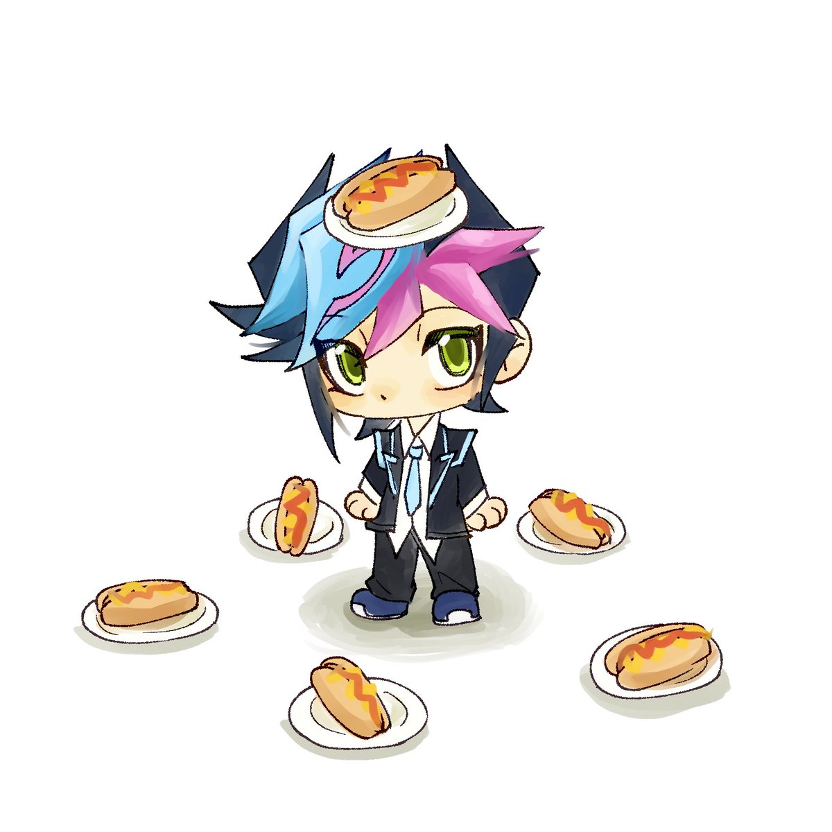 ZZo8emum's tweet photo. 🌭🌭🌭🦌🌭🌭🌭 https://t.co/mIGOJoFSSA
