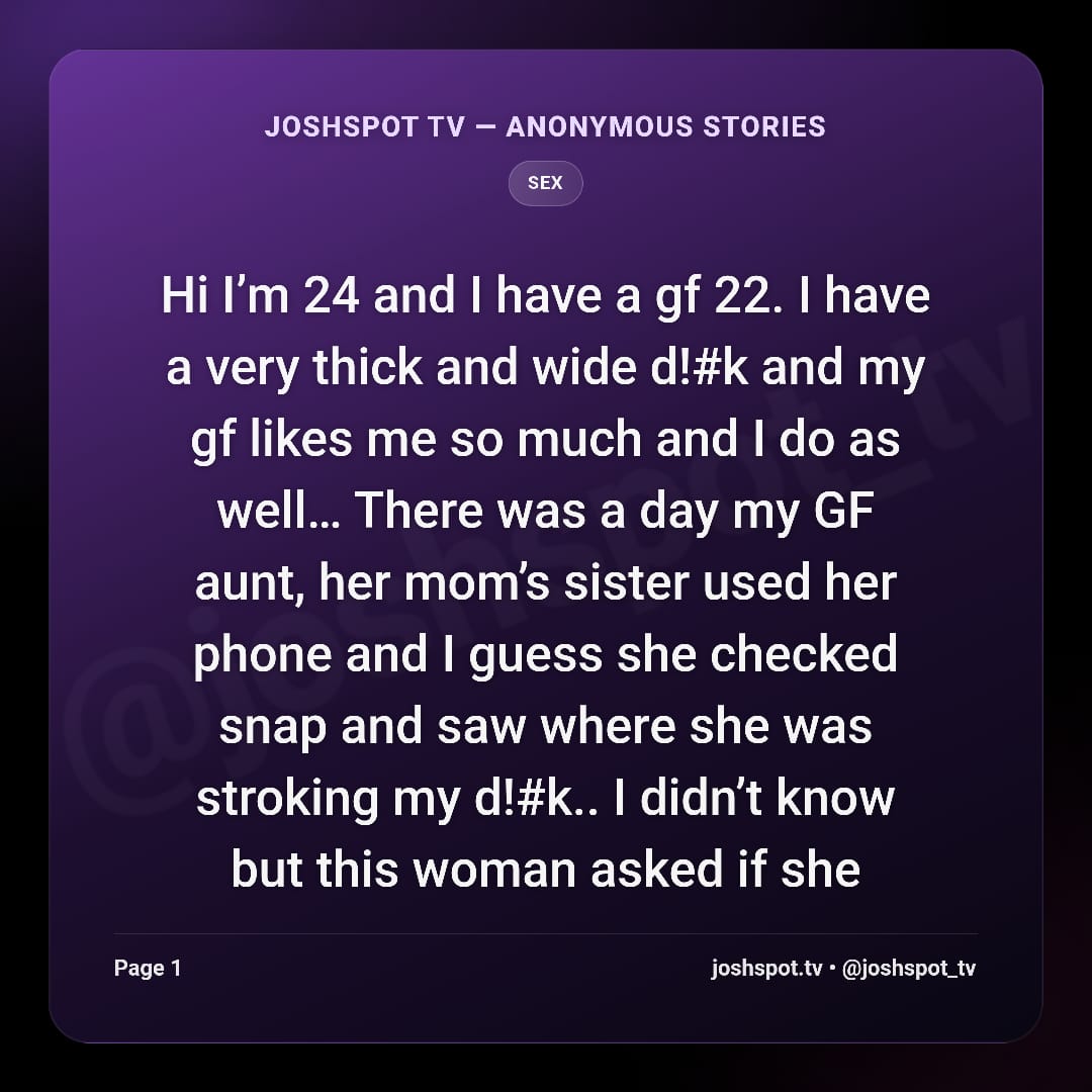 Joshspot Tv tweet media