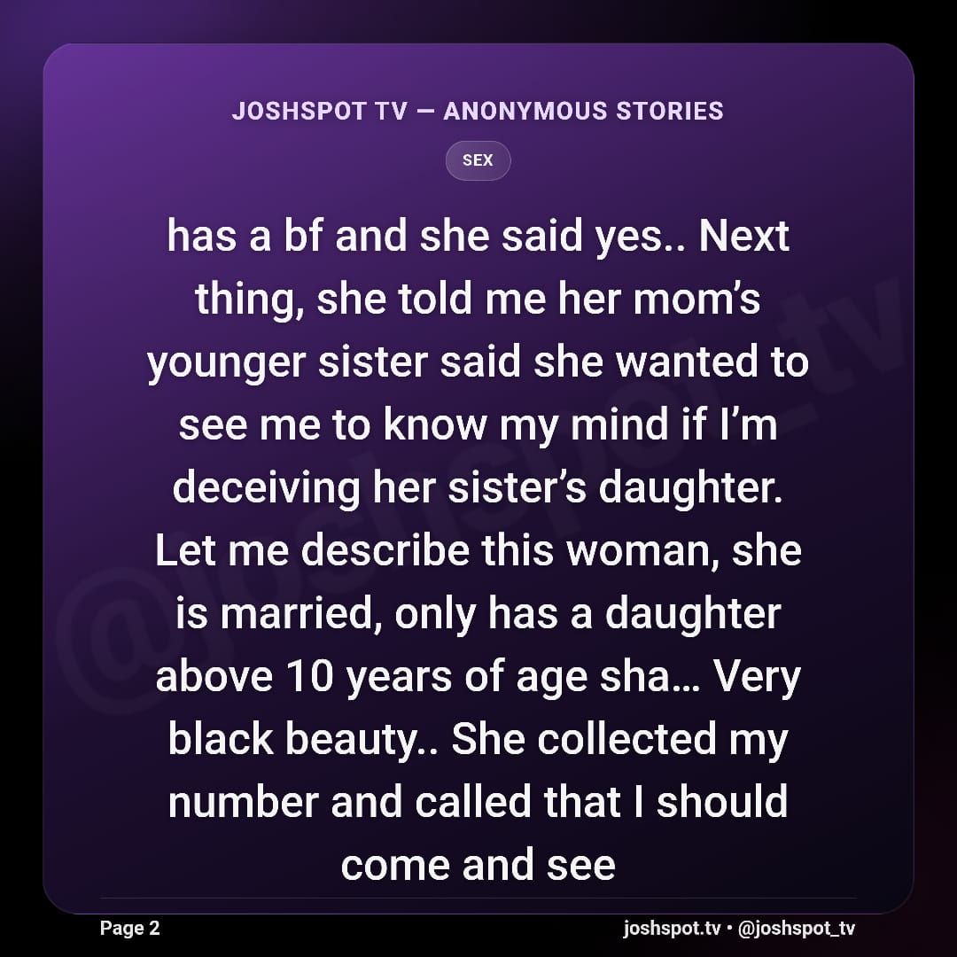 Joshspot Tv tweet media