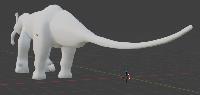 Is this any better, the topology isn't shit this time at least lol
#specevo #blender #3d