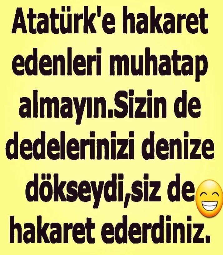 Günaydın 😏🥱