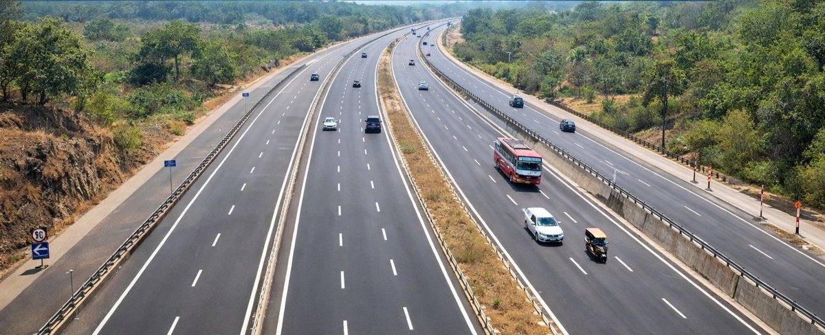 🚨 BIG! Odisha BJP govt to UPGRADE all state highways into four-lane roads to boost connectivity across the state.