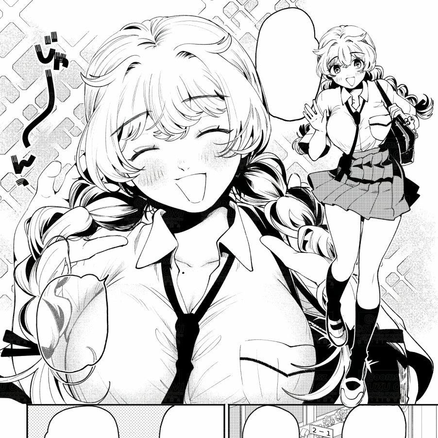 #私はこういう絵を描いています 