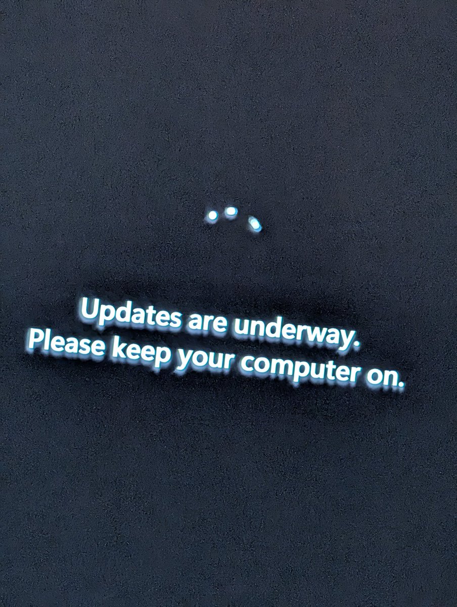 Burnstation3D's tweet image. This feels more risky then it needs to be

#windows11 #microslop