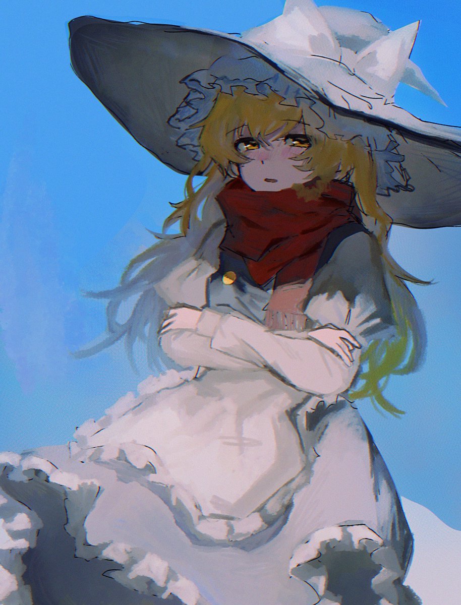 霧雨魔理沙
#東方Project