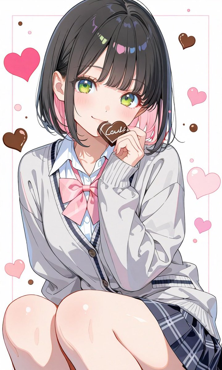 SFW #AIart #AIイラスト