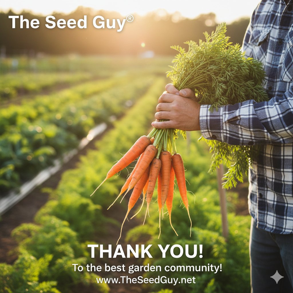 THE SEED GUY tweet media