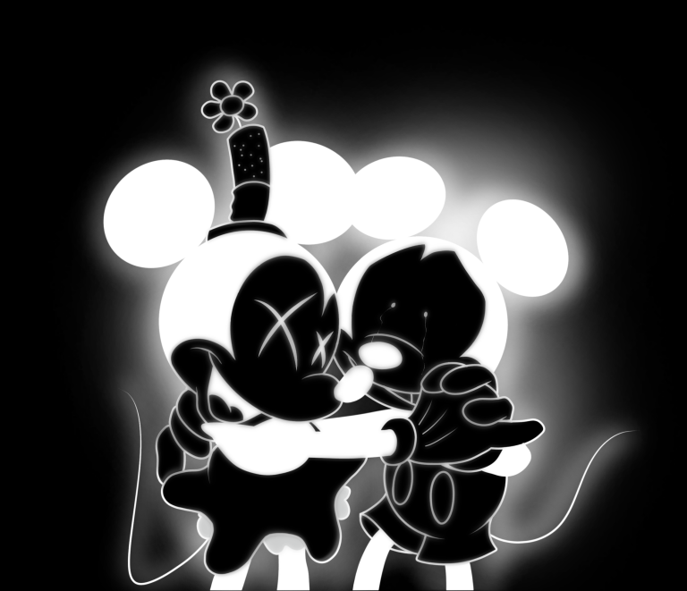 "See? We’re together again… that’s all that matters"

1 Day till the show.

Art by <a href="/AidenRoof695606/">Aiden Roof</a> 

#FNF #FNFmods #MickeyMouseINSomberTunes