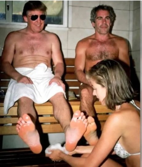 Darrylp31's tweet image. New, un-redacted pages of the EPSTEIN FILES! #Trump #EpsteinTrumpCoverUp