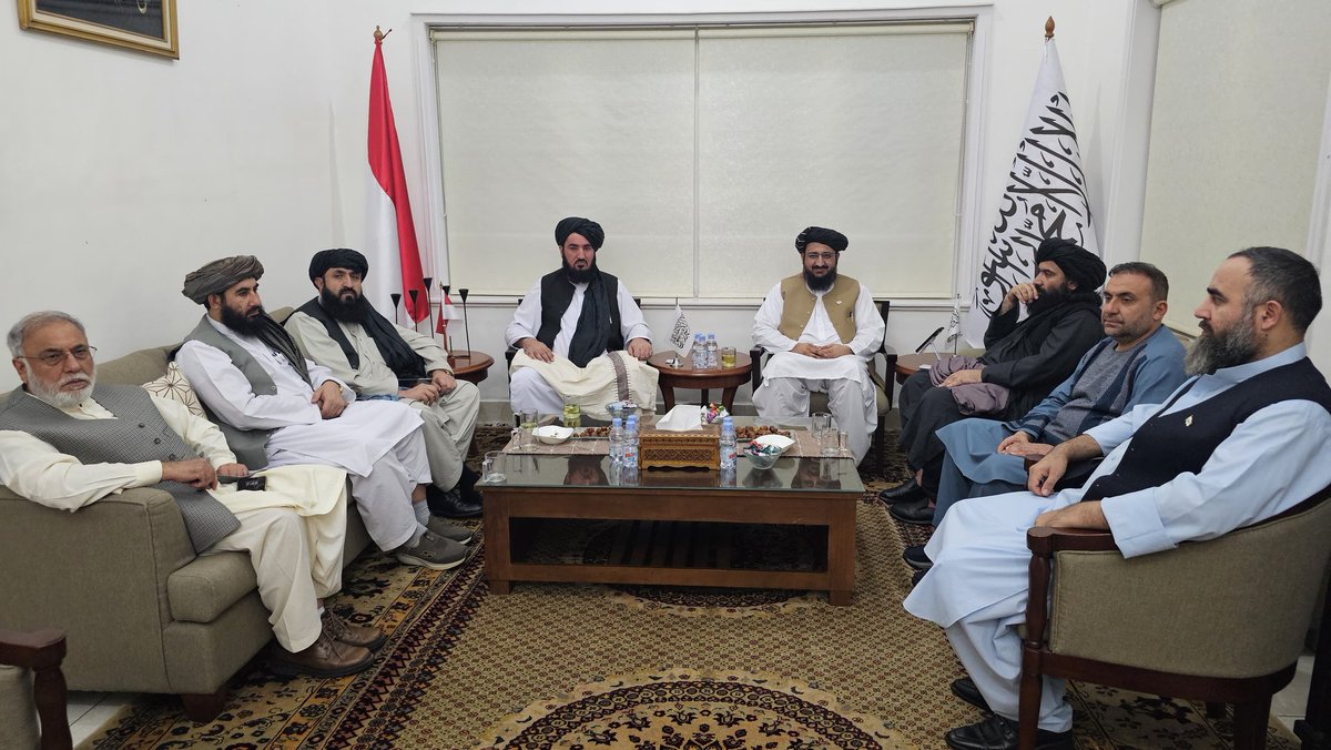 AFG Embassy Indonesia tweet media