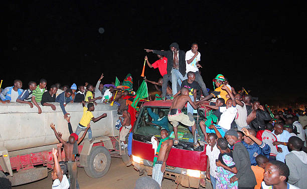 CalvinChikenge's tweet photo. On this day in 2012, Zambia won the AFCON in the very same country (GABON) where our entire national team perished in the Atlantic Ocean following a tragic plane crash.
This remains one of football’s greatest and most emotional stories ever. 🇿🇲❤️ https://t.co/wDBFKHxuUF