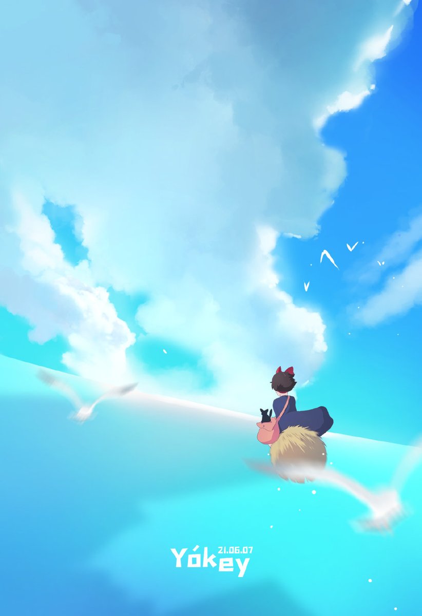 Scene atmosphere illustrations by previously taught students. （3）