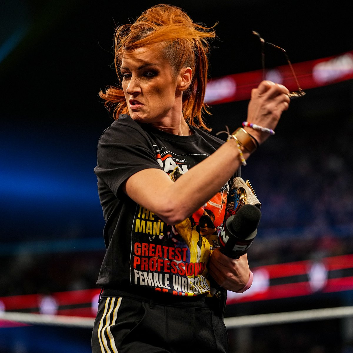 BeckyLynchSource.Com | Fansite tweet media