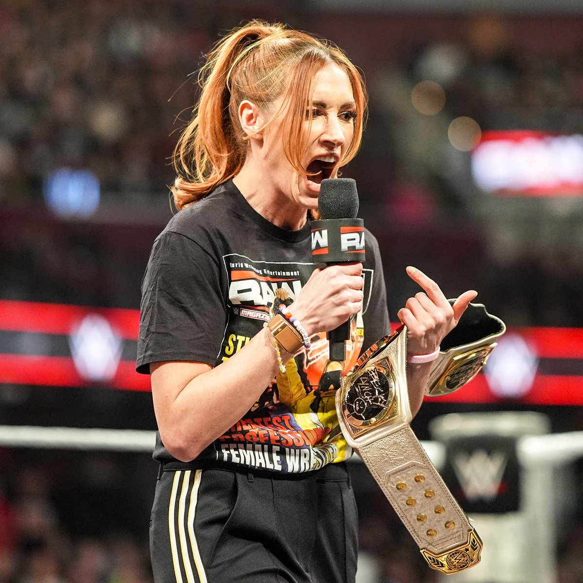 BeckyLynchSource.Com | Fansite tweet media