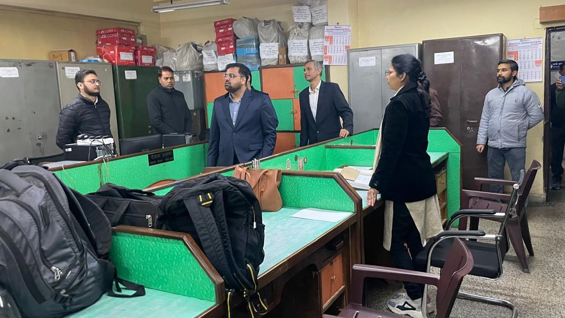 CDO Lucknow tweet media