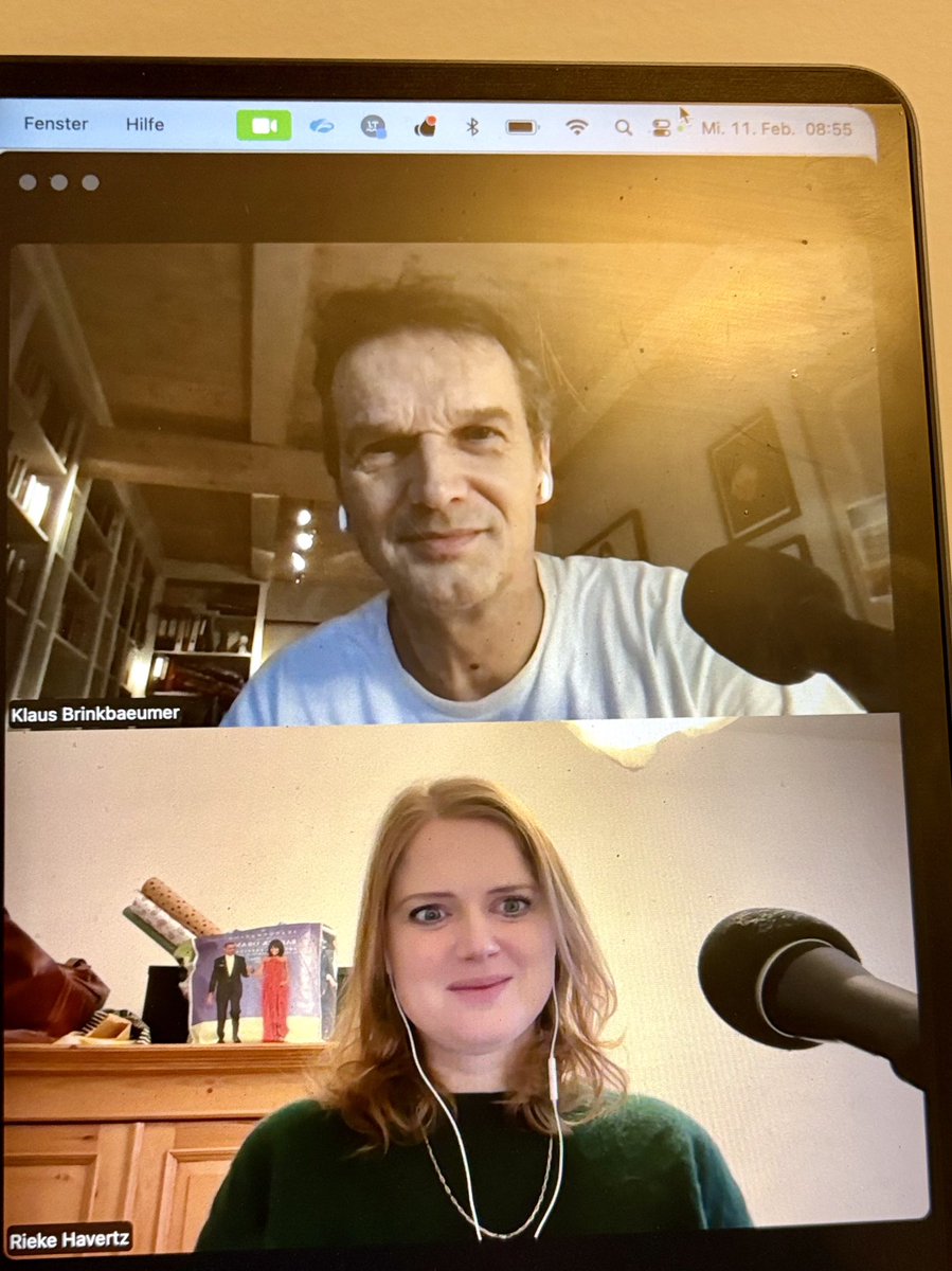 Klaus Brinkbäumer tweet media