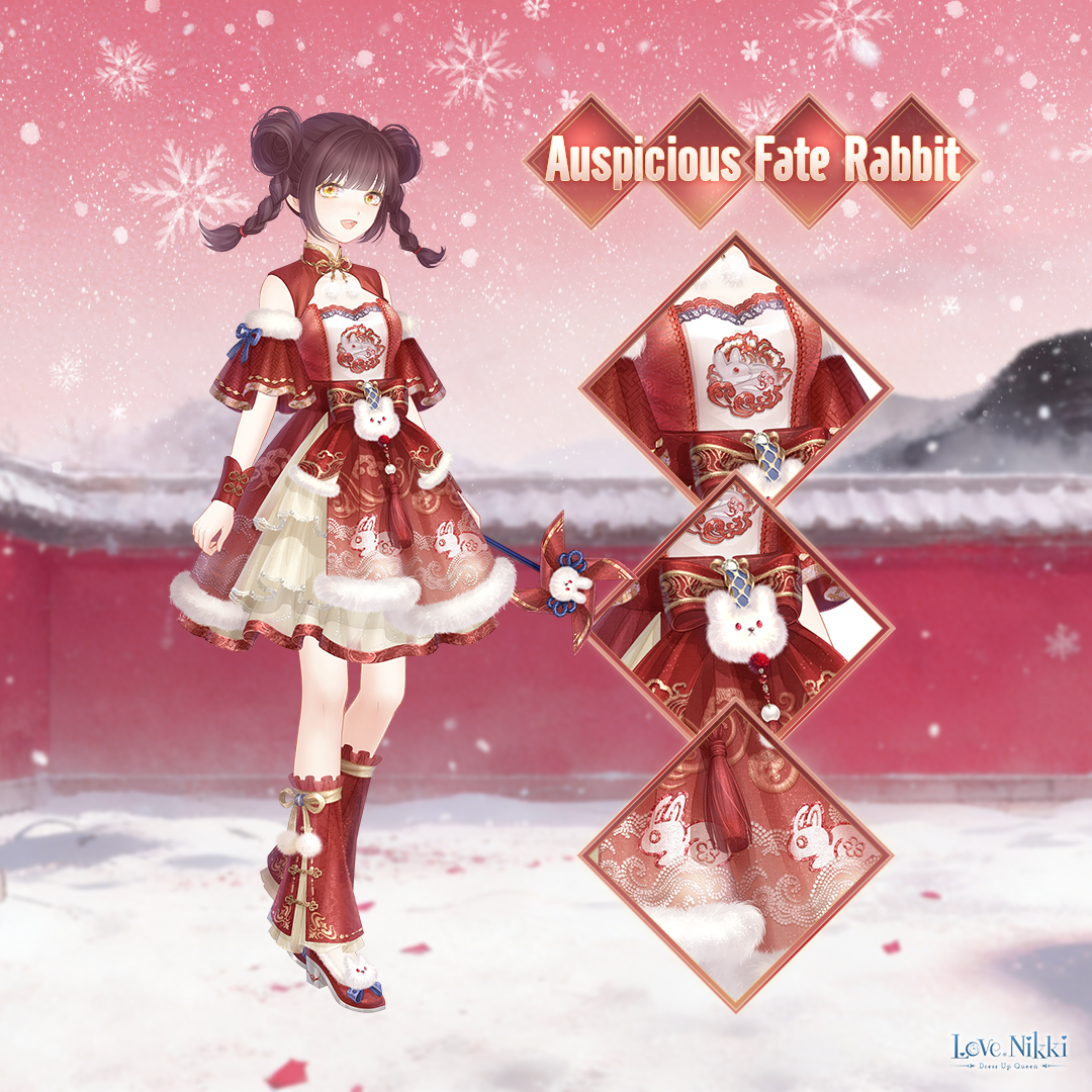 Love Nikki (@lovenikkimobile) / Posts / X