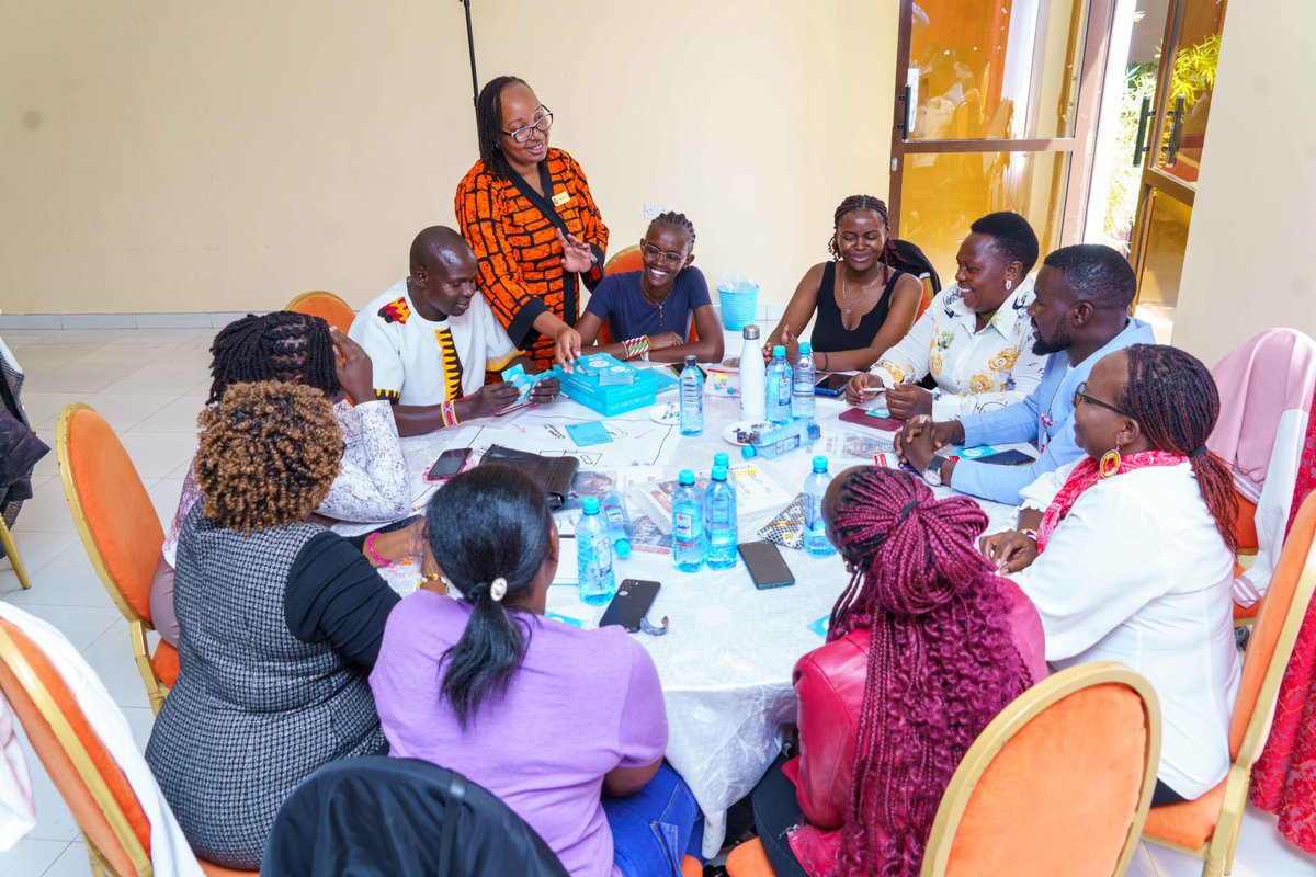 Kate Kiama tweet media