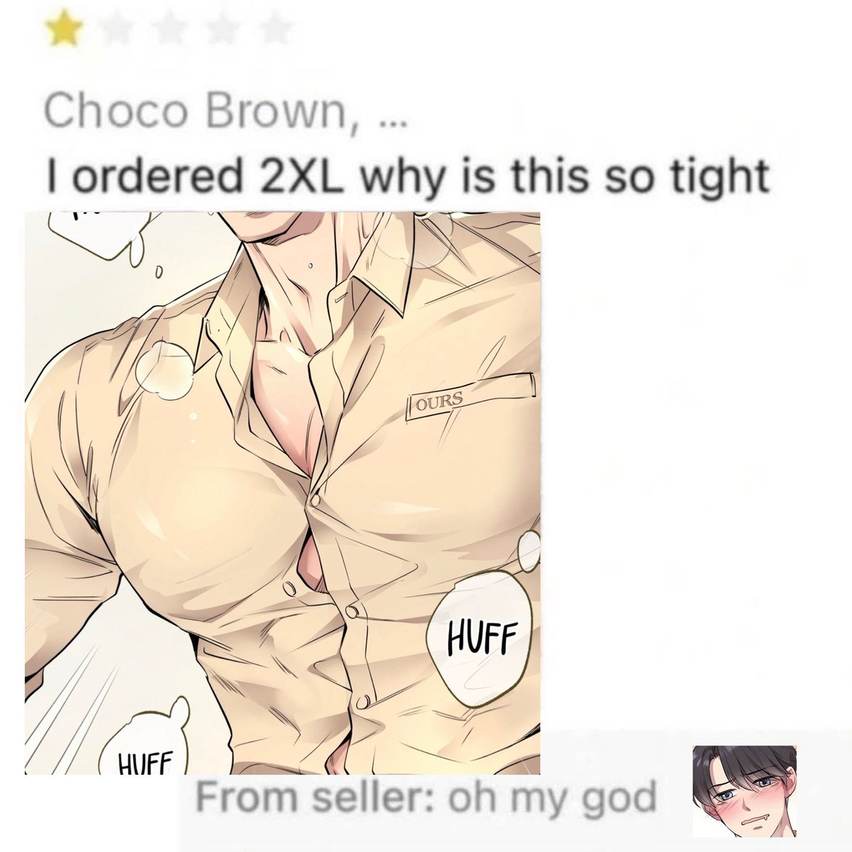 luviltae's tweet image. That’s canon🧎🏻‍♀️