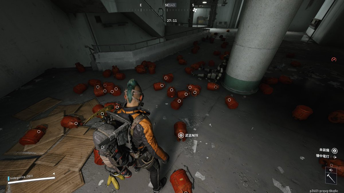 え？
#アークレイダース