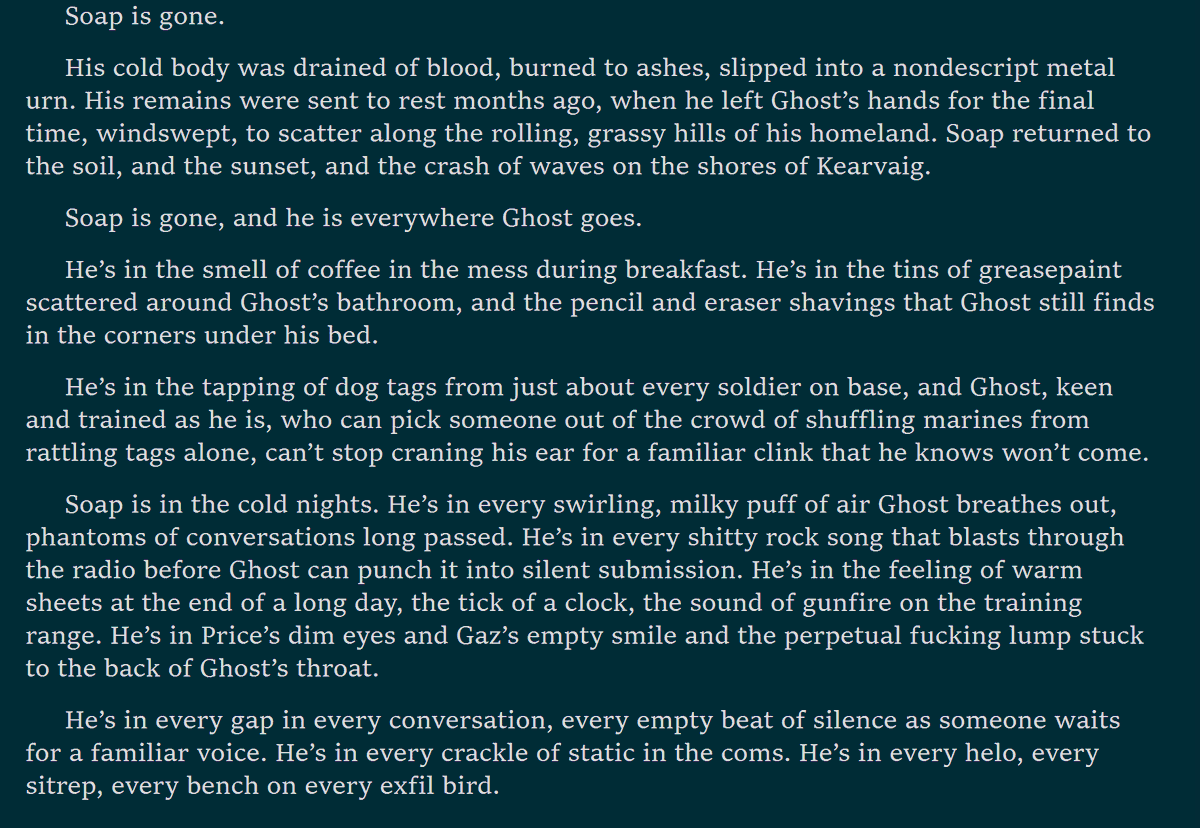 soap lovebot tweet media