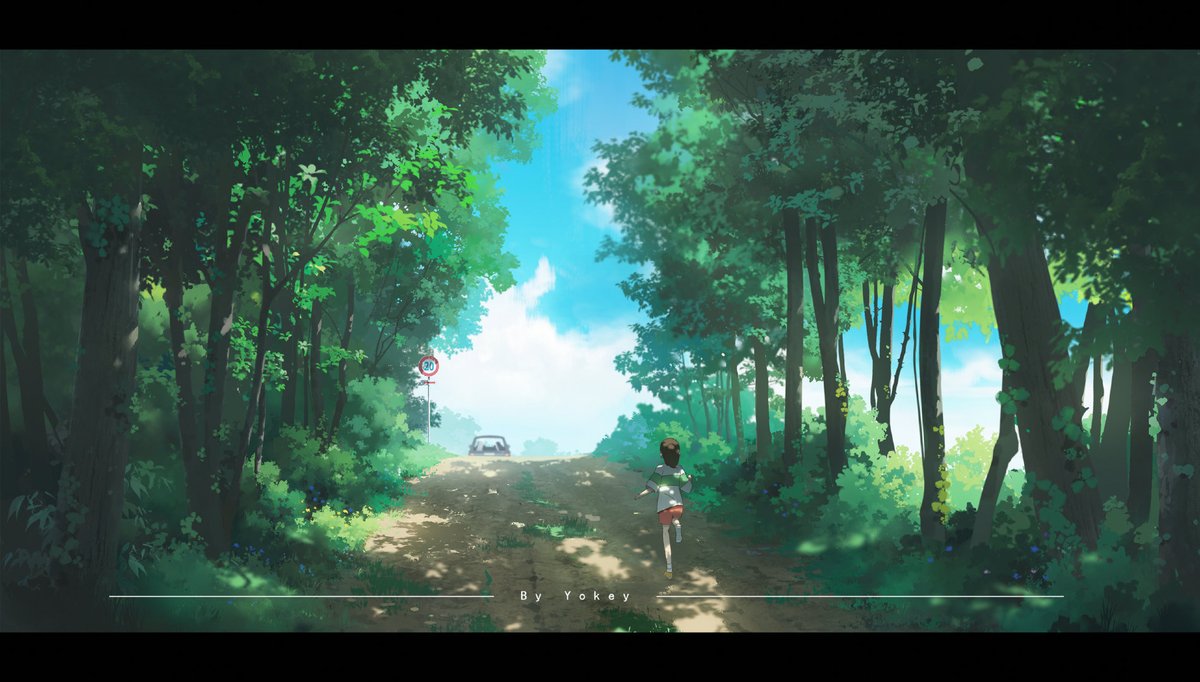 YU YIMING tweet media