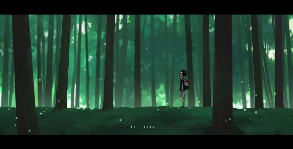 YU YIMING tweet media