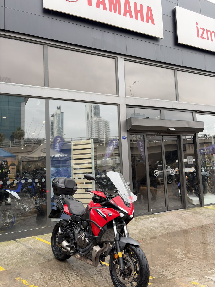 KeremAk69's tweet photo. Came to Yamaha Service
#yamaha #yamahamotor #motorcycle #motobike #caferacer #streetphotography #2wheels https://t.co/B4nGRB0W5Y