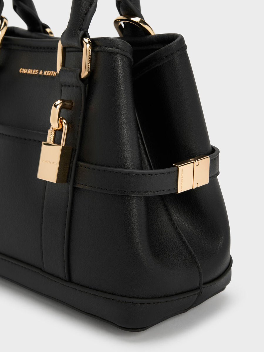 Scottie ミニスコッティー トートバッグ 🖤🔓