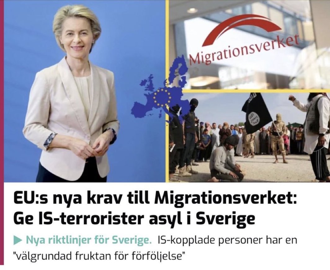 Var är ni som inte förstår att vi skall lämna EU?
Det är väldigt tyst från er nu för tiden.