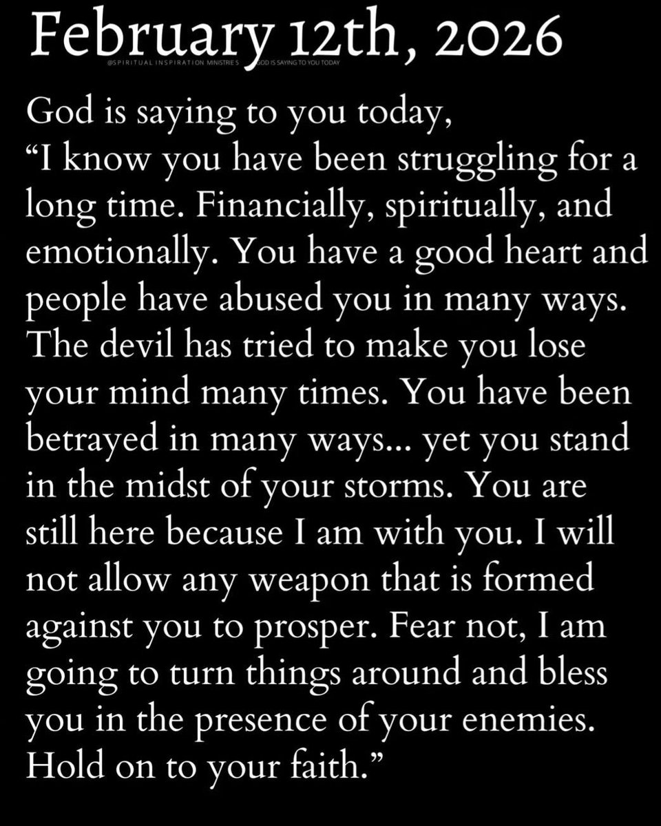 Good morning