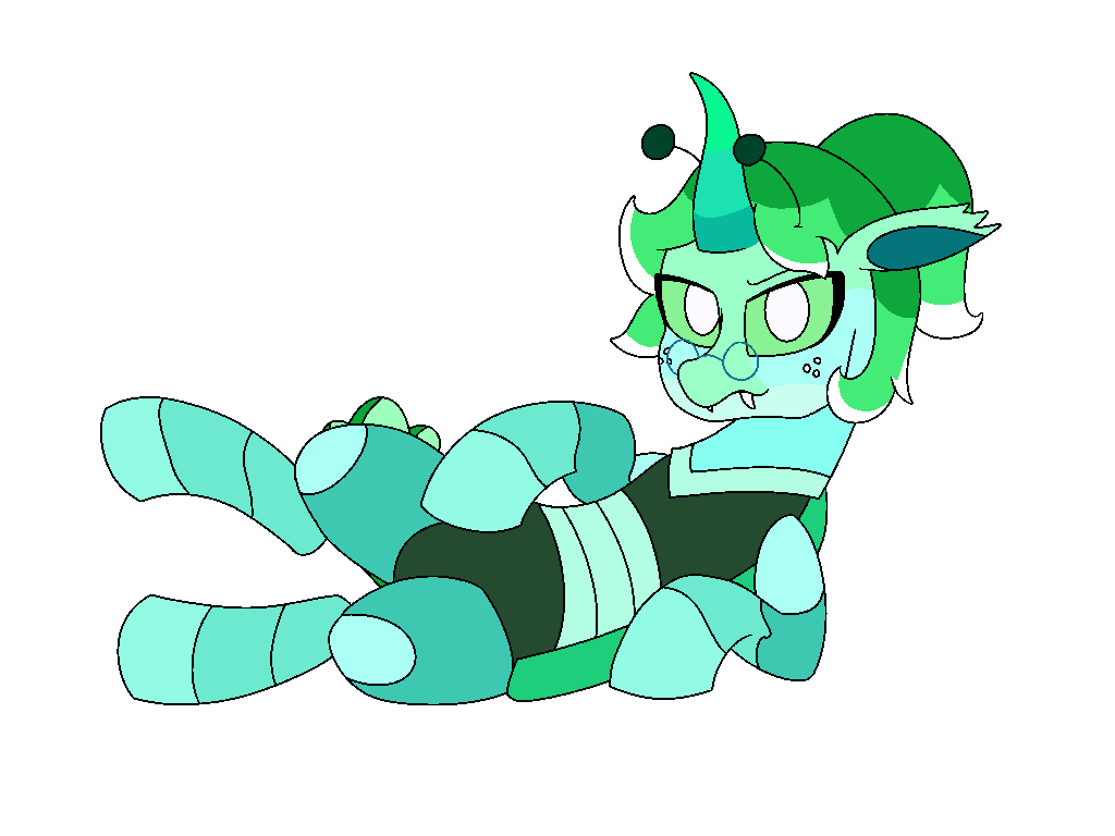 WasisiArt's tweet photo. Astera
#mlp #mylittlepony #changeling #changedling https://t.co/rE5xIMJLUY