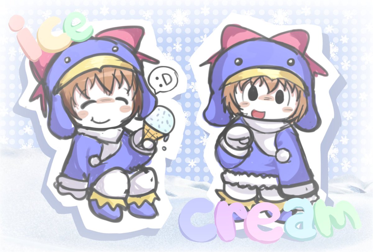 1972brokentoys's tweet image. #えここ #icechan #ecoco 
i like her ^_^