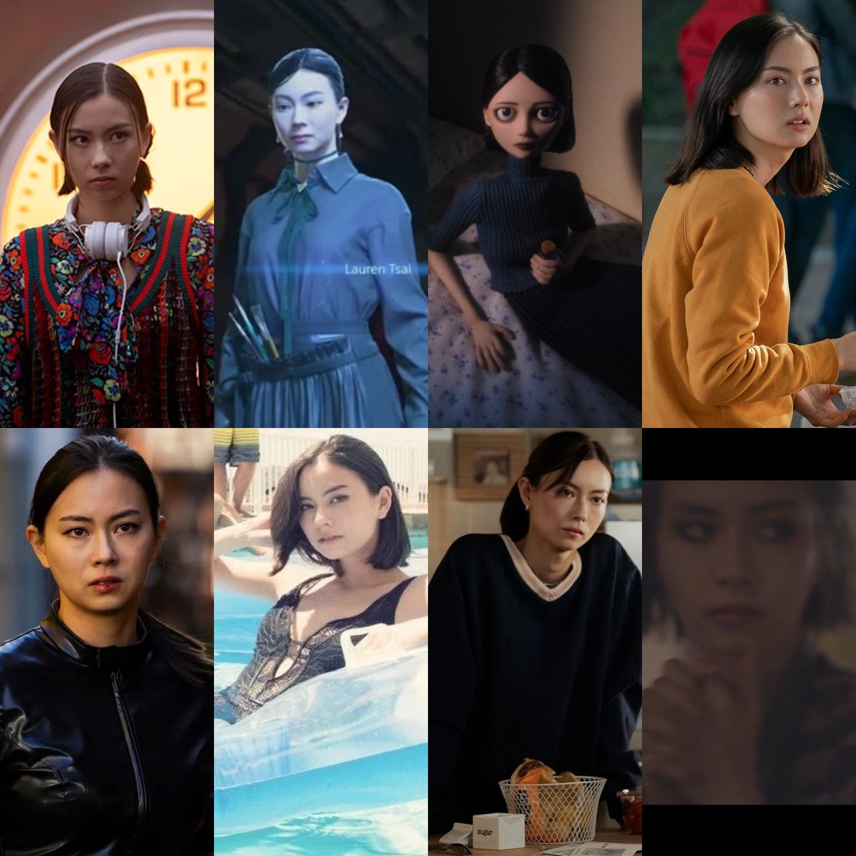 JonnyLeTran5's tweet photo. Happy birthday to Lauren Tsai 😍🥳 #LaurenTsai #HappyBirthdayLaurenTsai #Model #VisualArtist #Legion #Moxie #TerraceHouseAlohaState #GameofSpy #ThingsToScreamAtTheSun #DeathStranding2OntheBeach #Rooster #TheDyingWorldPartOneForgetting #beautiful https://t.co/yMoiZF5NzI