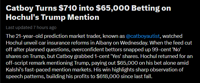 PredictHQ tweet media