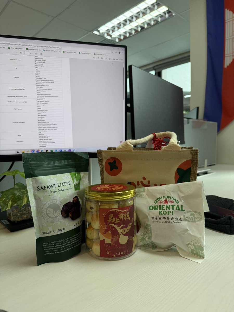 murah rezeki betul harini 😋