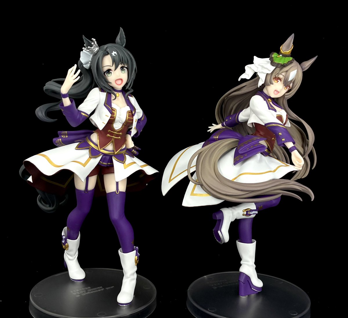 ウマ娘プリティーダービー XStellar サトノクラウン&サトノ