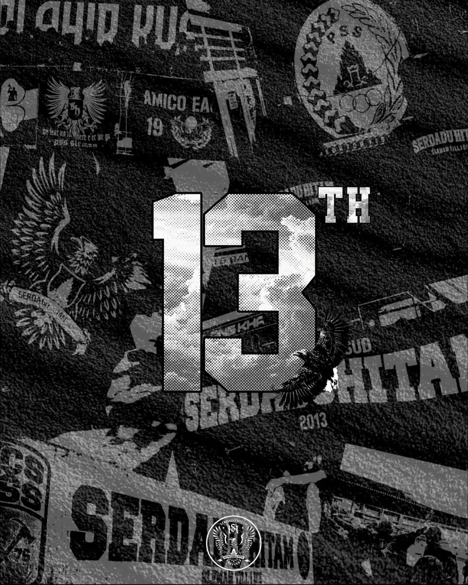 SERDADU HITAM 2013 tweet media