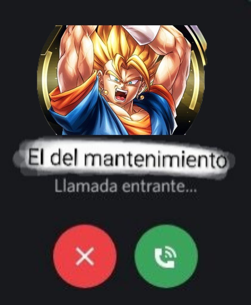 POR QUÉ TIENE QUE PASAR ESTO CON VEGETTO POR QUEEEEEEEE AHHHHHHHHHHHHHHH! 

<a href="/DB_Legends/">DRAGON BALL LEGENDS</a> bloqueado.