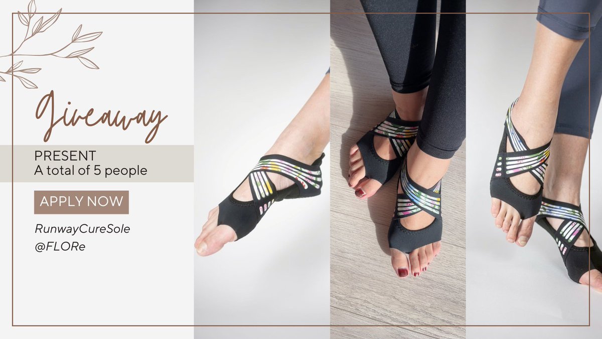 RunwayCureSole（ランウェイキュアソール）公式 (@RunwayCureSole