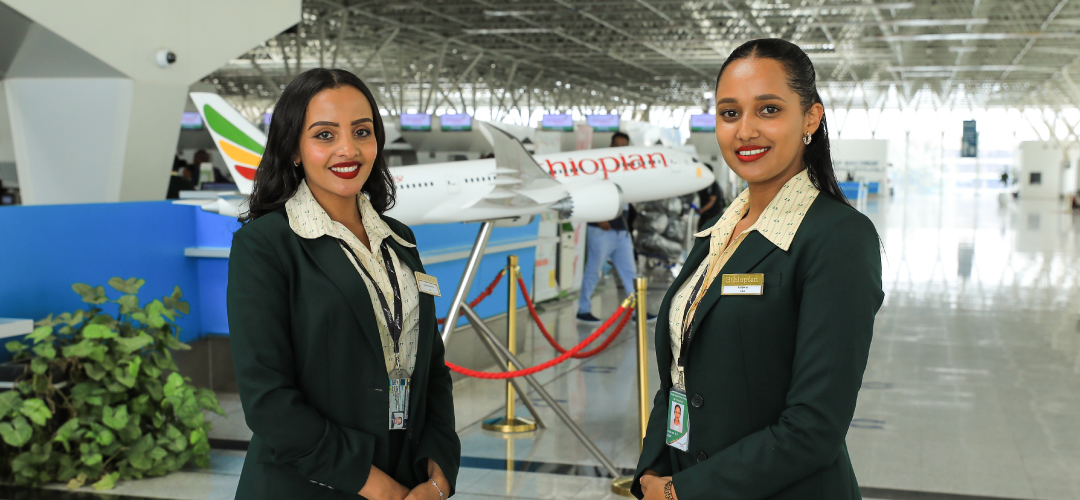 Ethiopian Airlines tweet media