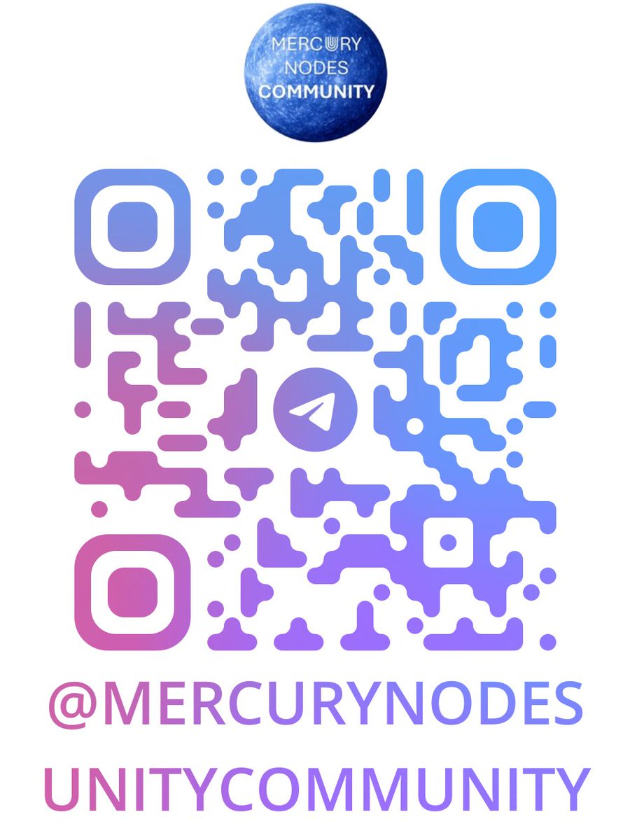 Mercury Nodes tweet media