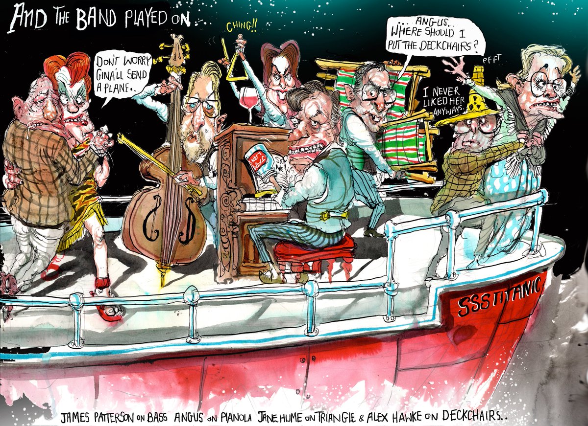 roweafr's tweet photo. where should i put the deckchairs?..@FinancialReview https://t.co/jHuzeaeJAs