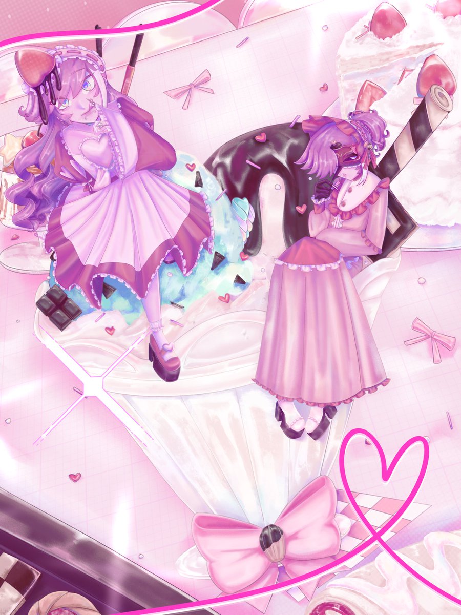 🐦‍⬛ omo 🔅 tweet media